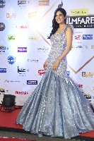 Simran Choudhary at Filmfare Awards South 2024 Red Carpet